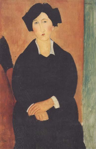 Amedeo Modigliani L'ltalienne (mk38) China oil painting art